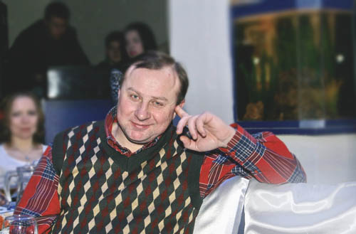 Анатолий Голуб