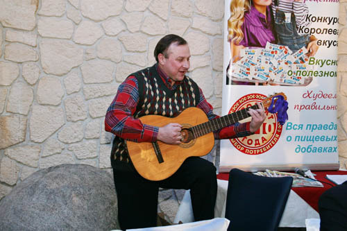 Анатолий Голуб