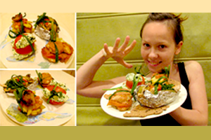  В ресторане Sobranie прошел конкурса «Идея со вкусом»