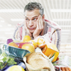 За три месяца продукты подорожали на 5%