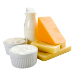 Что входит в состав молочных продуктов