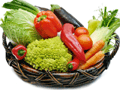 vegetables