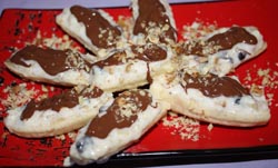 Лакомство дракоши чудесный десерт на рождественский стол