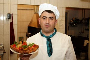 povar