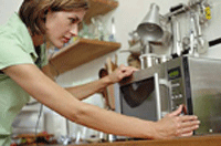 microwave