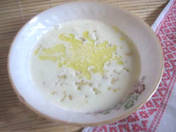 Вкусные рецепты белорусской затирки 