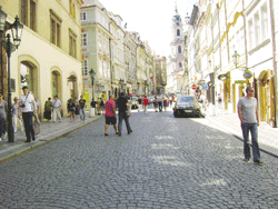 prague