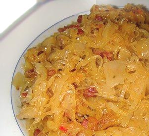КАПУСТА КОЛЬРАБИ ТУШЕНАЯ